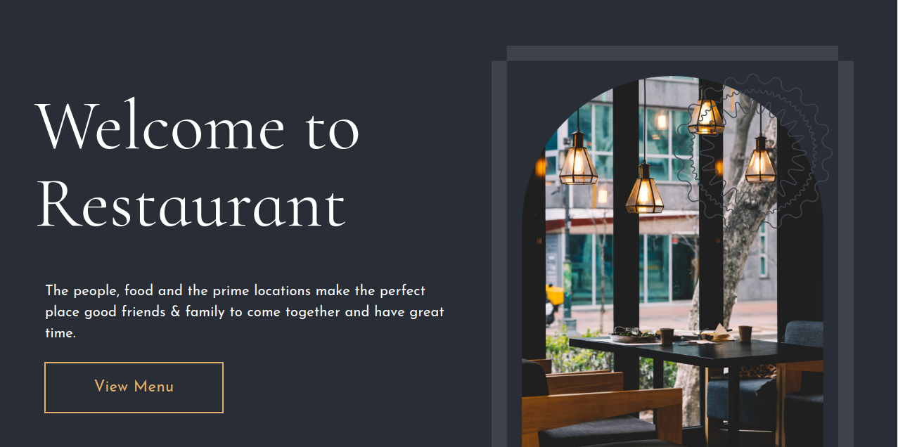 restaurant