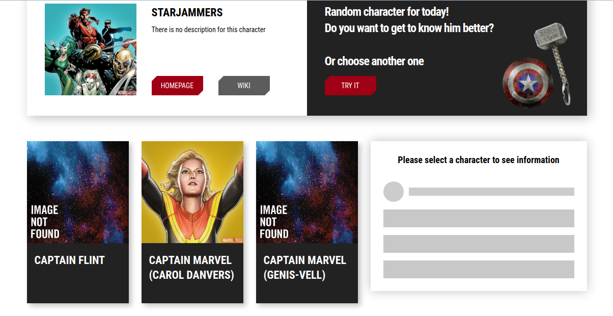 marvel